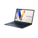 ASUS Vivobook 15 X1504VA-BQ4291 Core 5 120U 15.6"FHD IPS-level Panel 60Hz 250nits AG 16GB DDR5 SSD512 Intel Graphics WLAN+BT Cam