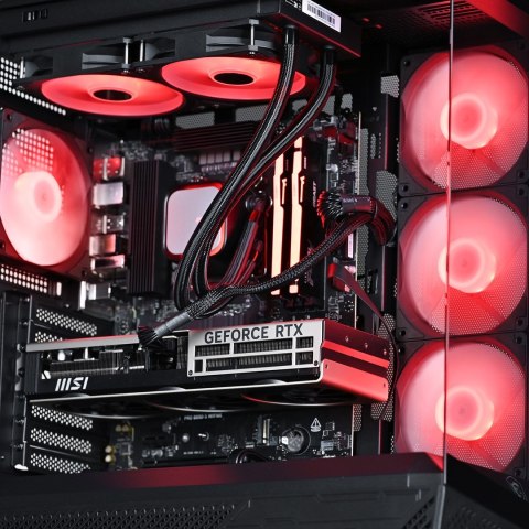 Actina SILENT 245KF/32GB/1TB/RTX5070/750W