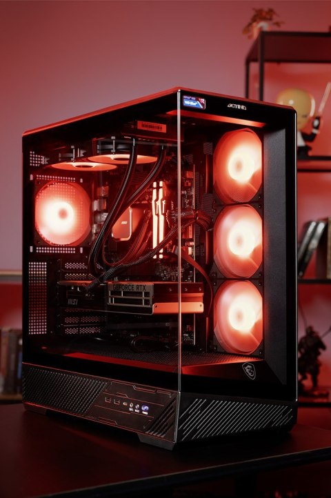 Actina SILENT 245KF/32GB/1TB/RTX5070/750W