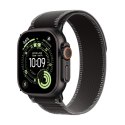 Apple Watch Ultra 3 OLED 49 mm Cyfrowy 422 x 514 px Ekran dotykowy 5G Czarny Wi-Fi GPS