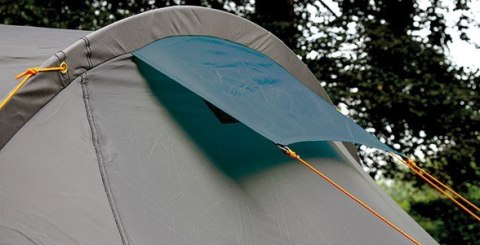 Coleman Cortes 2 Niebieski, Szary Namiot wieloosobowy