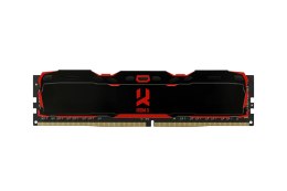 GOODRAM DDR4 8GB PC4-25600 (3200MHz) 16-20-20 IRDM X BLACK 1024x8 (OUTLET)