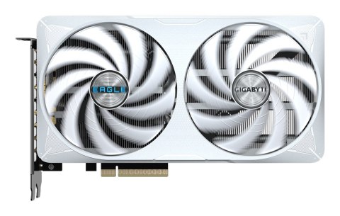 Gigabyte GeForce RTX 5060 Ti EAGLE OC ICE 16GB (GV-N506TEAGLEOC ICE-16GD) - karta graficzna