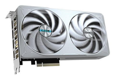 Gigabyte GeForce RTX 5060 Ti EAGLE OC ICE 16GB (GV-N506TEAGLEOC ICE-16GD) - karta graficzna
