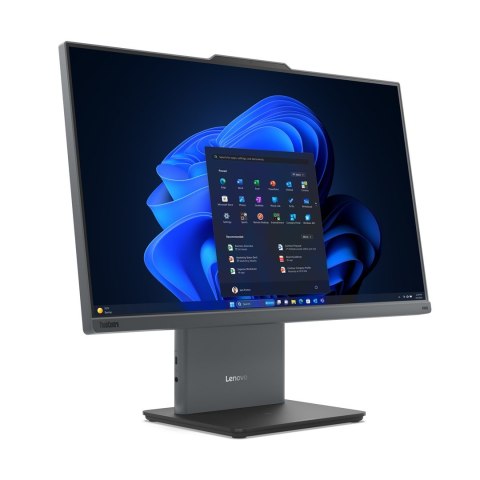 Lenovo AIO ThinkCentre neo 50a G5 Core 7 240H 23.8"FHD IPS 250nits AG 16GB DDR5 5200 SSD512 Integrated Intel Graphics Cam 5.0MP 