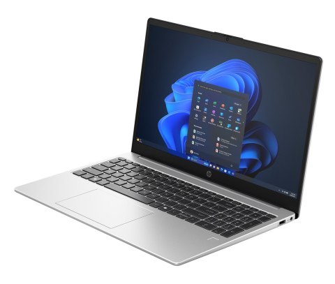 Notebook HP 255R G10 B9YQ1ET 15.6" FHD AG/Ryzen 5 7535U/8GB/512GB PCIe SSD/Turbo Silver/DOS