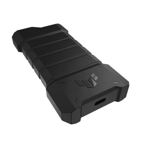 Obudowa na dysk zewnętrzny SSD Asus TUF Gaming A2 Czarny (OUTLET)