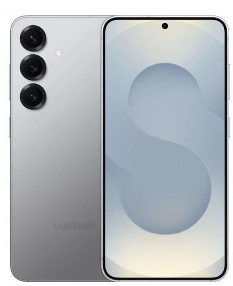 Samsung Galaxy S25 (S931) 5G 12/256GB DS Silver Shadow