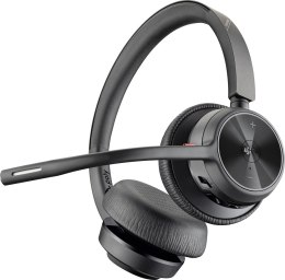 Słuchawki Poly Voyager 4320 MS Teams Certified USB-C Headset +BT700 dongle 77Z30AA