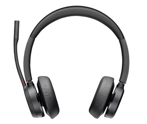 Słuchawki Poly Voyager 4320 USB-A Headset +BT700 dongle + podstawka ładująca 77Y99AA