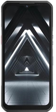 Smartfon Oukitel WP55 6,6-calowy, 12/256GB, DS, 11000mAh, Black