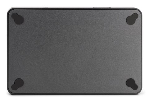 Stacja dokująca dysków z funkcją klonowania | USB-C 3.2 Gen2 10Gbps | SSD M.2 NVMe (max. 2x 4TB) | Funkcja Offline Clone | Czarn