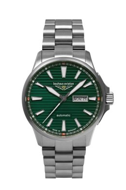 Zegarek Bauhaus Aviation Titanium 2862M4, 42mm