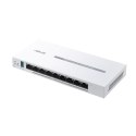 9-portowy gigabitowy router przewodowy PoE+ VPN | EBG19P | 802.11ac | Porty Ethernet LAN (RJ-45) 8 | Obsługa siatki: Tak | Nr MU