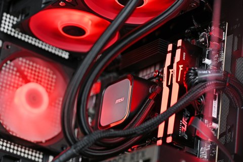 Actina SILENT 245KF/16GB/1TB/RTX5060Ti/750W