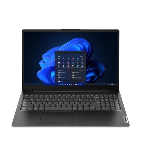 Laptop Lenovo V15 G4 R5-7520U 16GB 512GB W11, Black