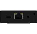 Mini PC Qoobe SUC N150/12GB/SSD 512GB/Win 11 Pro czarny