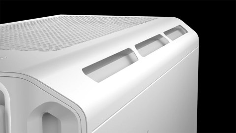 Obudowa komputerowa CORSAIR Geh Midi 5000T (szkło hartowane) Biały