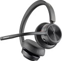Słuchawki Poly Voyager 4320 MS Teams Certified USB-C Headset +BT700 dongle 77Z30AA