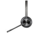 Słuchawki Poly Voyager 4320 USB-C Headset +BT700 dongle + podstawka ładująca 77Z31AA