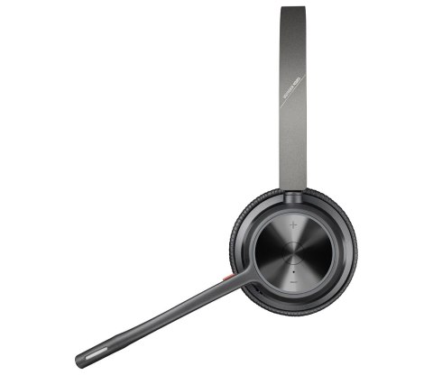 Słuchawki Poly Voyager 4320 USB-C Headset +BT700 dongle + podstawka ładująca 77Z31AA