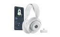 Słuchawki SteelSeries Gaming Headset Arctis Nova 5X Bluetooth Over-ear Microphone Noise canceling Wireless White