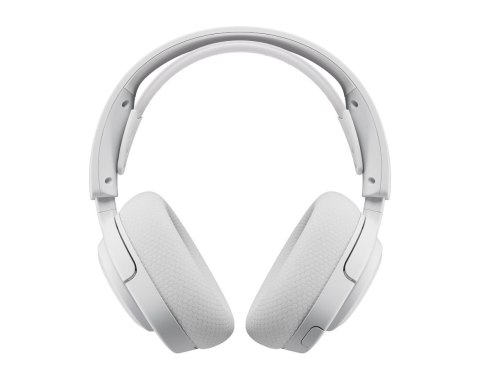 Słuchawki SteelSeries Gaming Headset Arctis Nova 5X Bluetooth Over-ear Microphone Noise canceling Wireless White