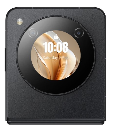 Smartfon Nubia Flip 5G 8/256GB (Cosmic Black)