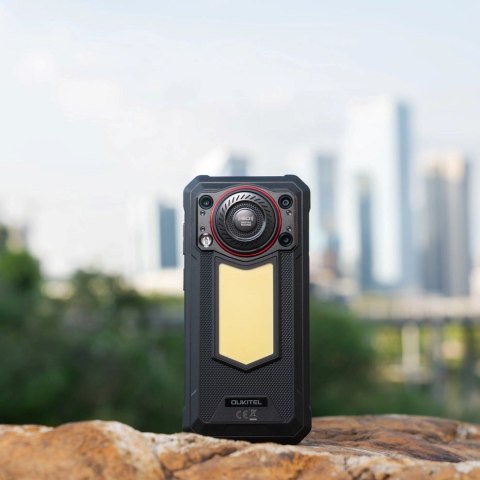 Smartfon Oukitel WP53 Pro 6,52" 8/256GB 11000mAh Black