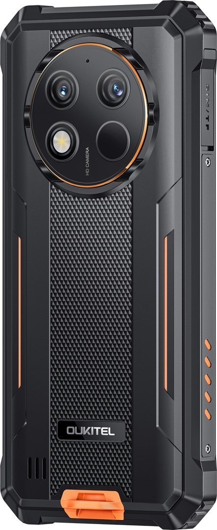 Smartphone Oukitel G1 6.52" 6/256 10600 mAh DS Orange