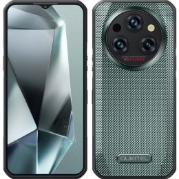 Smartphone Oukitel WP35 8/256 11000mAh Dual SIM. Kolor zielony.