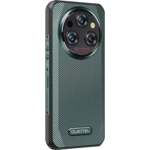Smartphone Oukitel WP35 8/256 11000mAh Dual SIM. Kolor zielony.