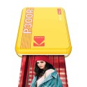 Sprzedaż detaliczna przenośnej drukarki fotograficznej Kodak Mini 3 Retro 4Pass
