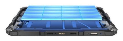 Tablet Ulefone Armor Pad 4 Ultra 8/256GB 5G Thermal Czarny bez ładowarki