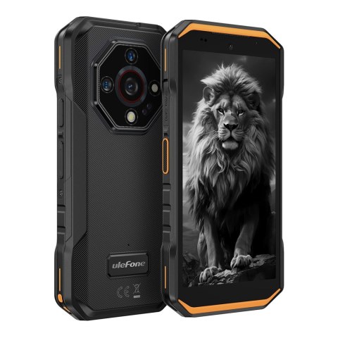 Ulefone Armor X32 Pro 5G 8/256GB Vibrant Orange