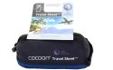 Wkładka do śpiwora Cocoon TravelSheet Microfiber, twilight blue