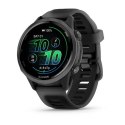Zegarek sportowy Garmin Forerunner 570 42mm Black Slate Grey