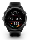 Zegarek sportowy Garmin Forerunner 570 42mm Black Slate Grey