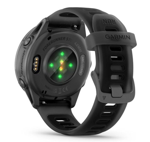 Zegarek sportowy Garmin Forerunner 570 42mm Black Slate Grey