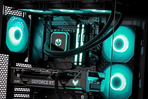 Actina SILENT 9950X3D/192GB/4TB/RTX5090/1000W/W11P