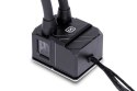 Alphacool Eisbaer Pro Aurora 360 Procesor Chłodnica cieczy all-in-one 12 cm Czarny, Biały 1 szt.