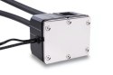 Alphacool Eisbaer Pro Aurora 360 Procesor Chłodnica cieczy all-in-one 12 cm Czarny, Biały 1 szt.