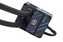 Alphacool Eisbaer Pro Aurora 360 Procesor Chłodnica cieczy all-in-one 12 cm Czarny, Biały 1 szt.