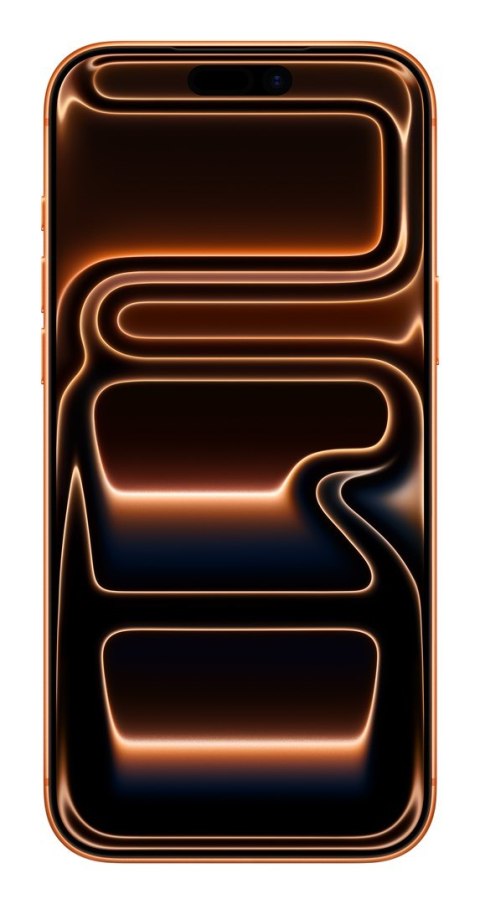 Apple iPhone 17 Pro Max 17,5 cm (6.9") Dual SIM iOS 26 5G USB Type-C 256 GB Pomarańczowy