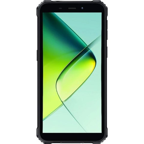 Smartfon Oukitel G5 6 cali, 4/128GB, 6300mAh, kolor czarny