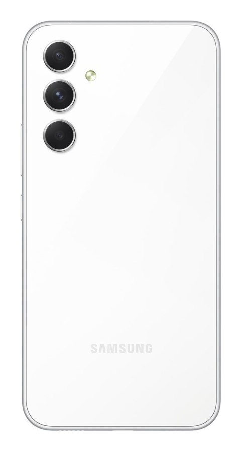 Smartfon Samsung Galaxy A54 (A546B) 8/128GB 6,4" SAMOLED 1080x2340 5000mAh Dual SIM 5G Awesome White (OUTLET)