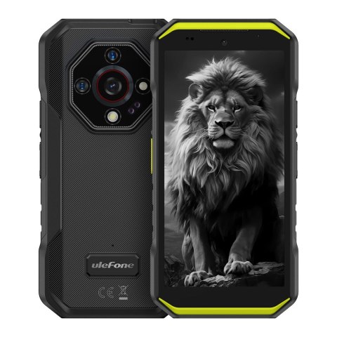 Smartfon Ulefone Armor X32 Pro 5G 8/256GB Vivid Green UF-AX32P/GN