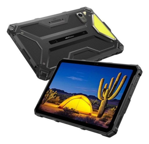 Tablet Ulefone Armor Pad 4 Ultra 8/256GB 5G Thermal Czarny bez ładowarki