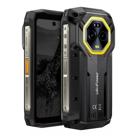 Ulefone Armor Mini 20 Pro 5G 8/256GB Czarny bez ładowarki