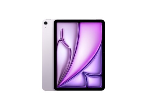 Apple iPad Air Apple M 128 GB 27,9 cm (11") 12 GB Wi-Fi 7 (802.11be) iPadOS 26 Fioletowy